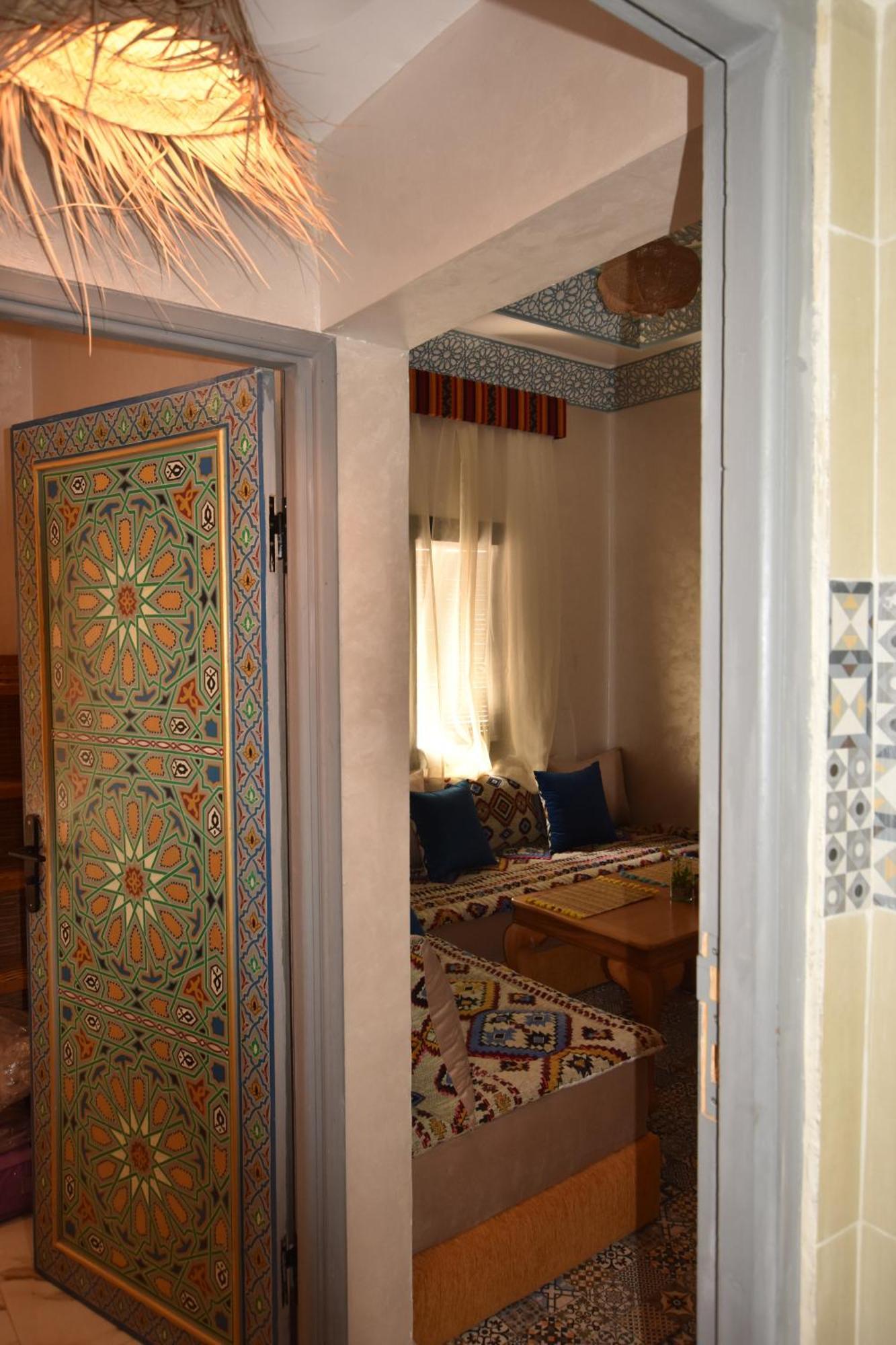 La Maison Berbere Εσαουίρα Εξωτερικό φωτογραφία