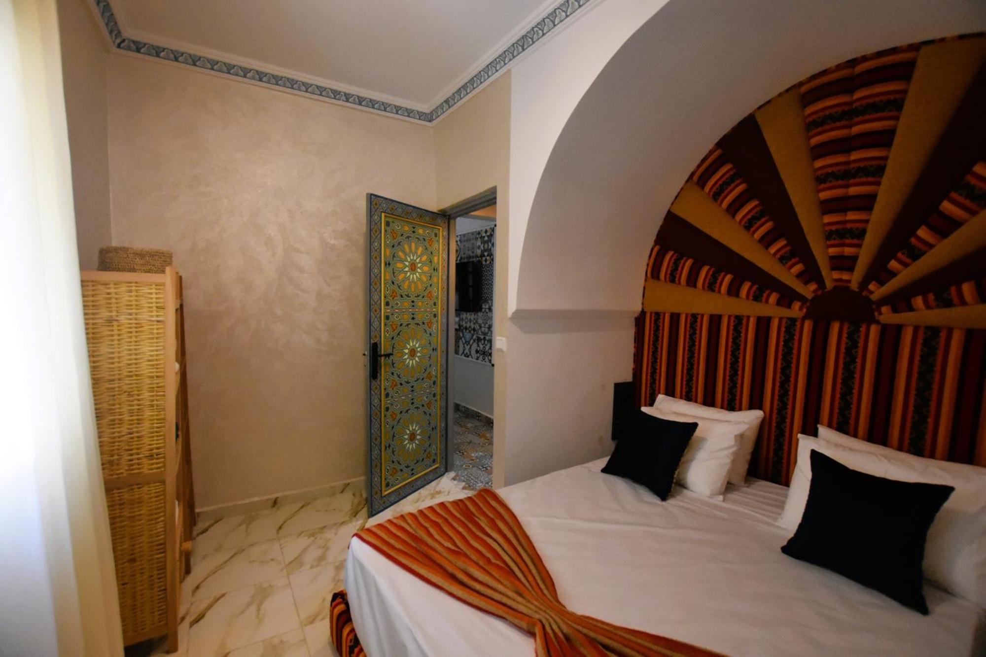La Maison Berbere Εσαουίρα Εξωτερικό φωτογραφία