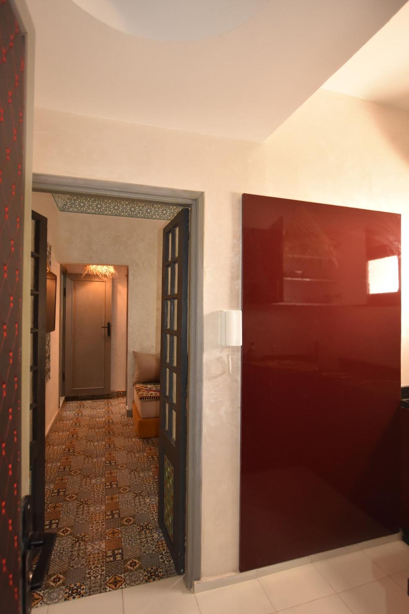 La Maison Berbere Εσαουίρα Εξωτερικό φωτογραφία